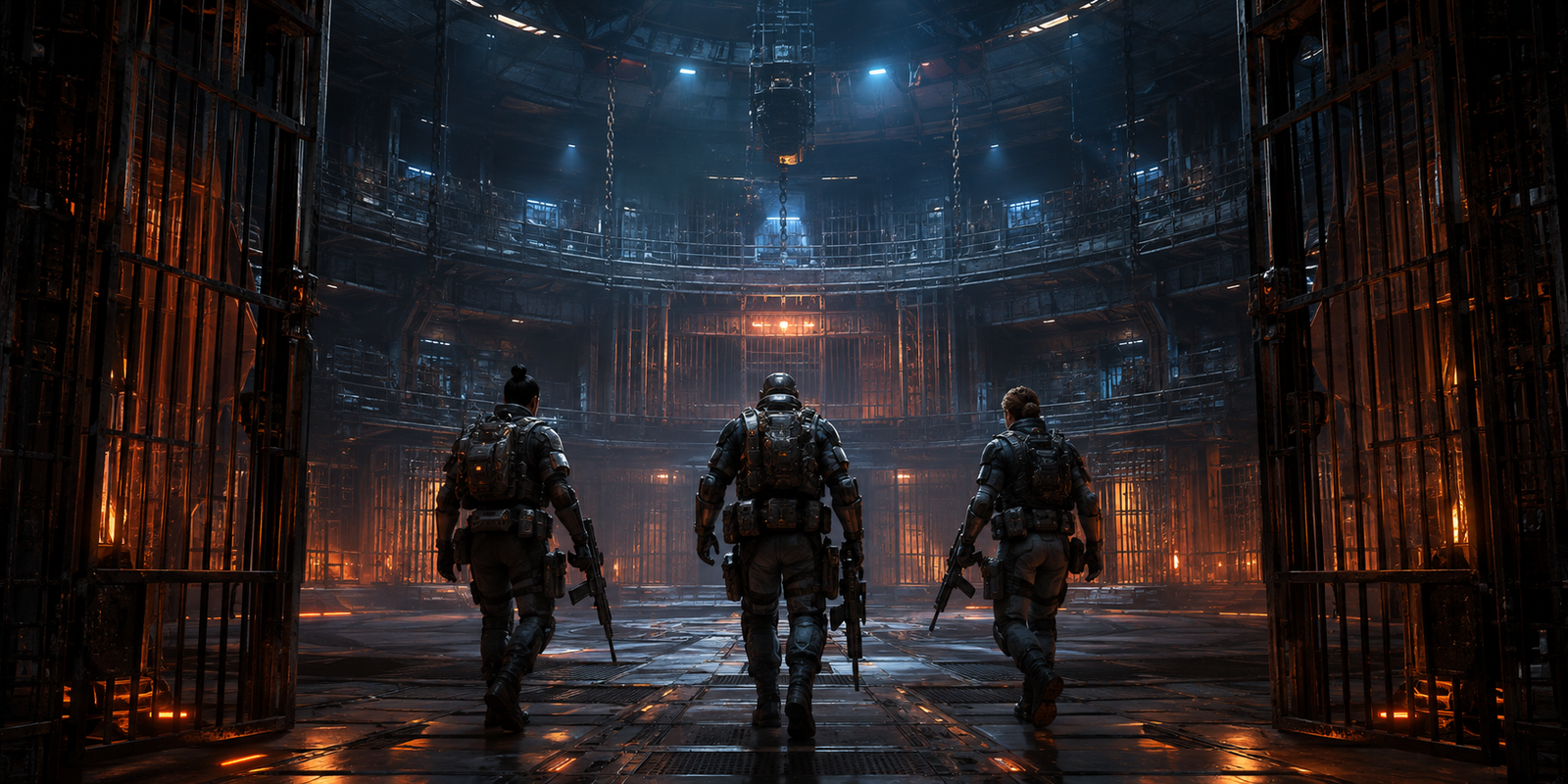 Trial Cage: Intermediate Guide