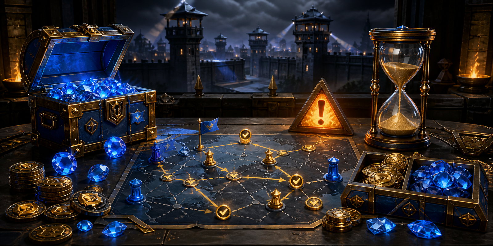 10 Mistakes That Are Slowing Your Progress in Lands of Jail