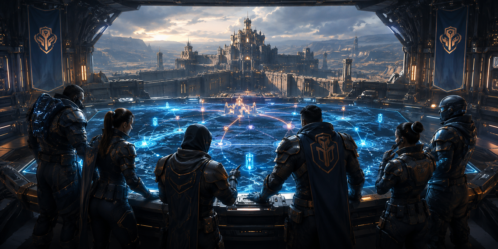 Lands of Jail Alliance Guide: How to Grow Faster and Help Your Team